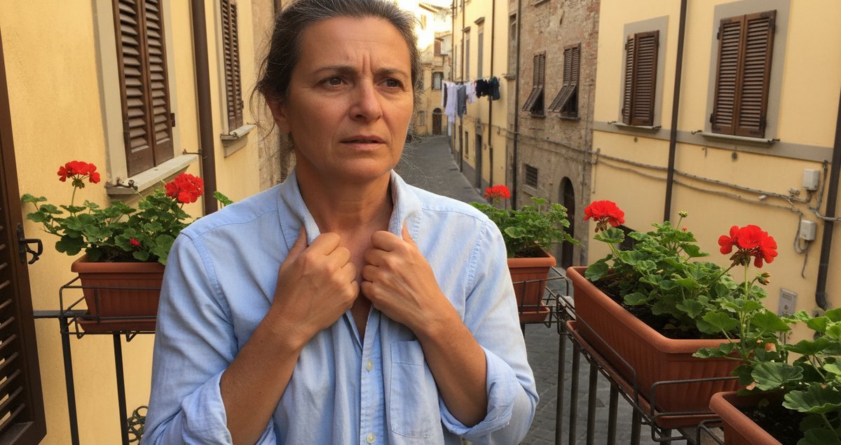 linea-sottile-tra-stendino-e-polvere