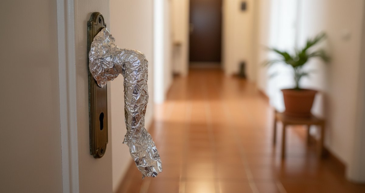 alluminio-sui-pomelli-stagnola-maniglie-effetto-sorprendente