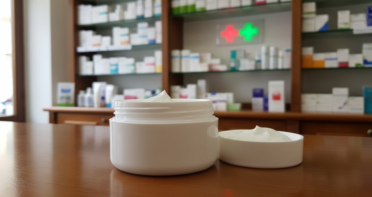 dermatologi-promuovono-una-crema-vecchio-stile-anonima-oltre-ai-brand-di-lusso