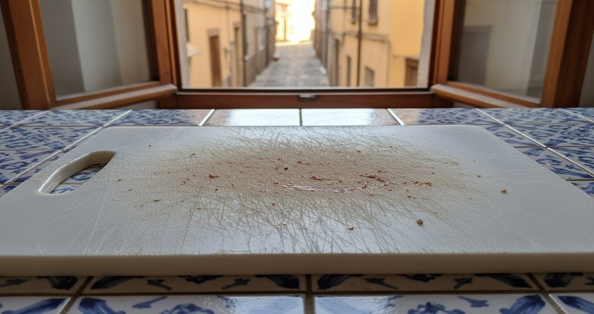 i-batteri-nascosti-scanalature-coltello-tagliere-separato-carne-verdure