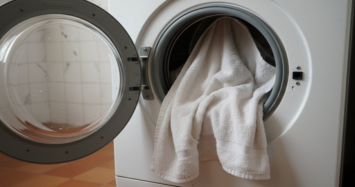 lasciare-panni-lavatrice-causa-odori
