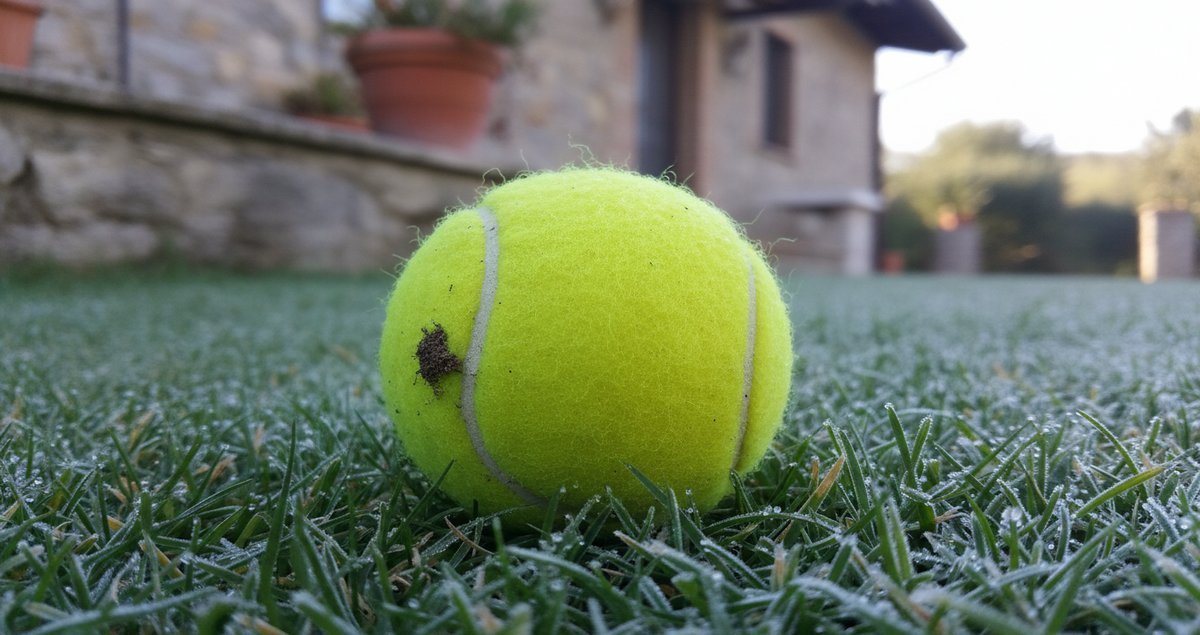 palle-da-tennis-giardino-trucco-inverno-danni-uccelli-ricci
