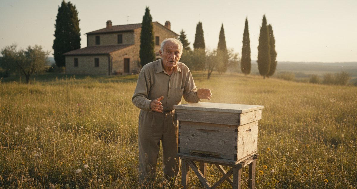 pensionato-presta-terreno-apicoltore-paga-tassa-agricola