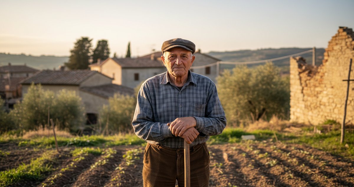 tassa-agricola-pensionato-presta-terreno-divide-nazione