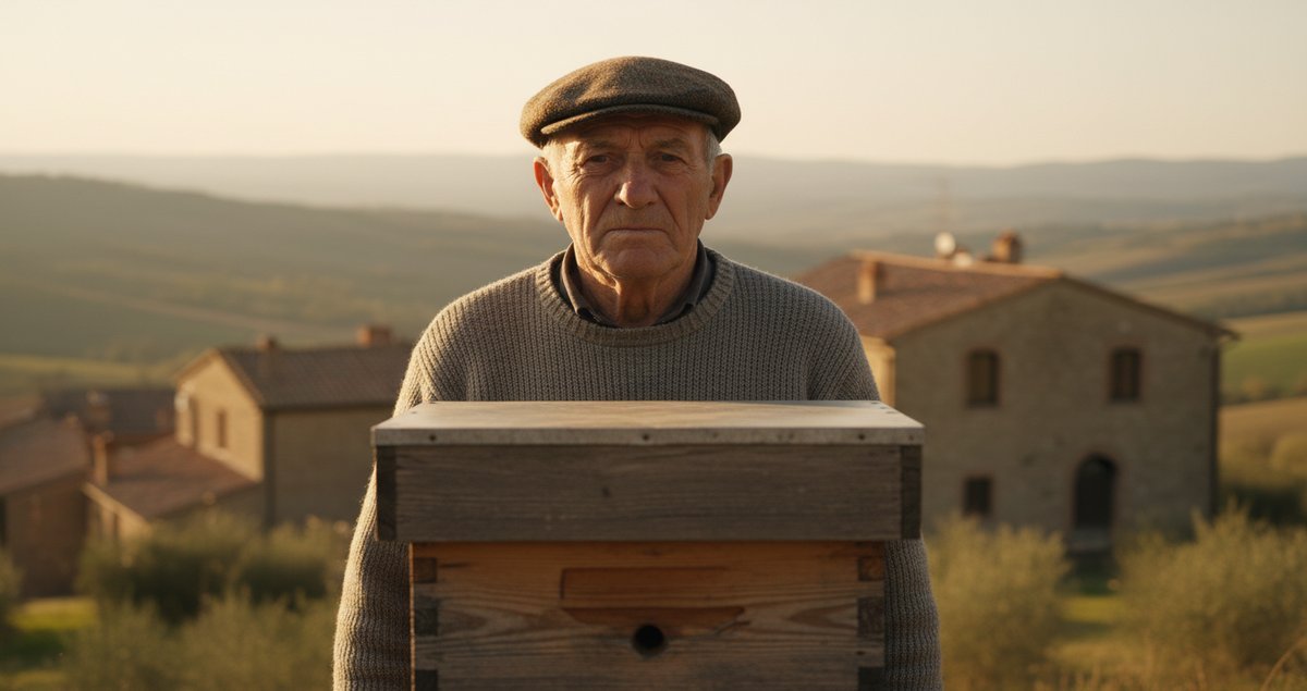 pensionato-punito-altruismo-tassa-agricola-apicoltore