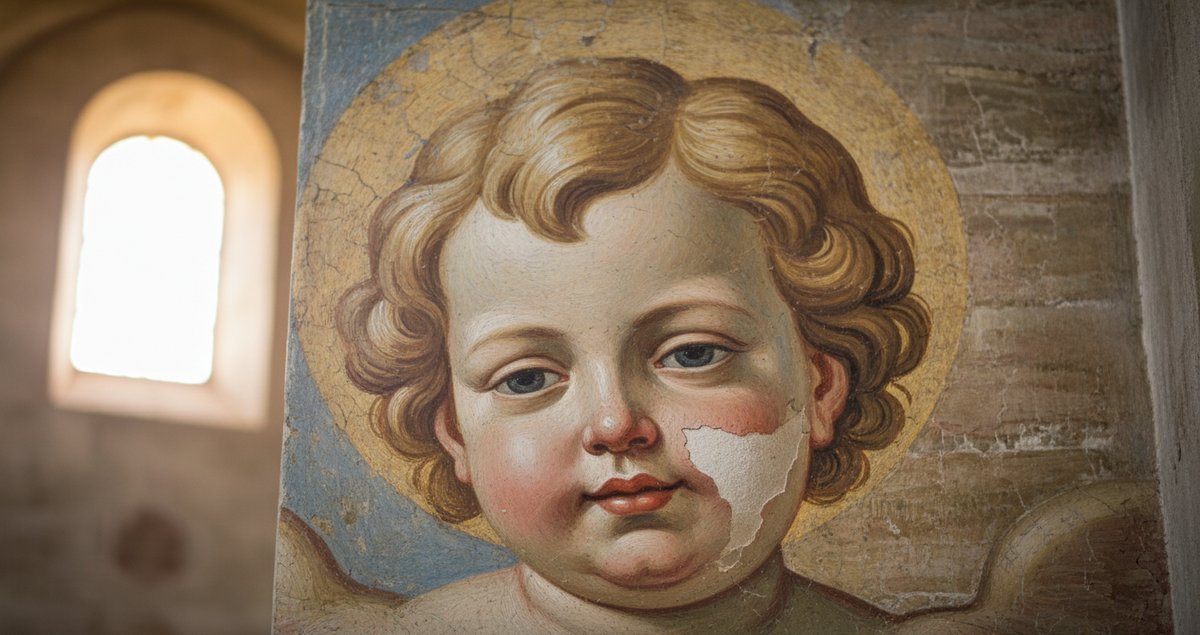 ritratto-di-meloni-rimosso-nella-chiesa-di-roma-mossa-improvvisa-dibattito