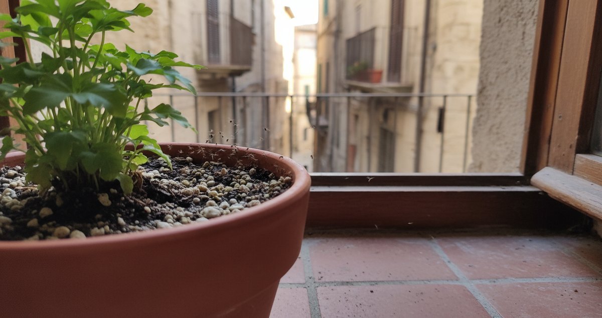 errore-di-sovrannaffiamento-perche-i-moscerini-invadono-le-tue-piante