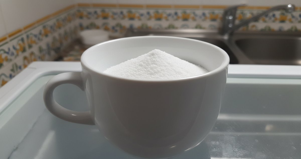 cattivo-odore-congelatore-trucco-tazza