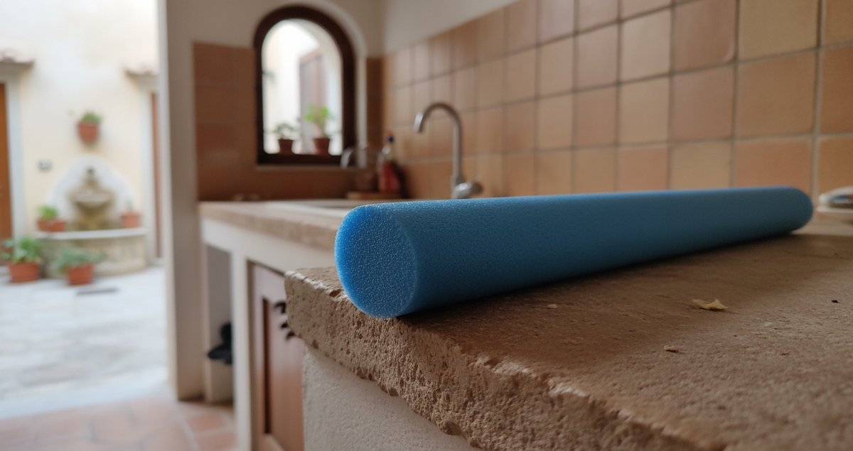pool-noodle-in-cucina-trucchi-sicuri