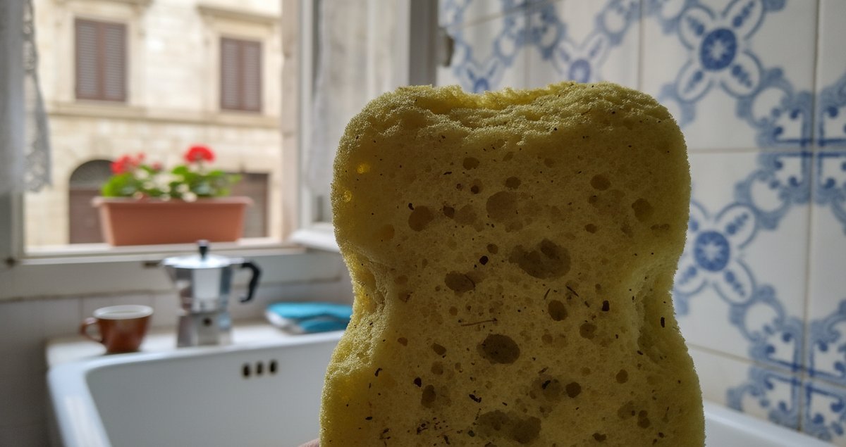 superficie-cucina-batteri-si-diffondono-piu-in-fretta-spugna