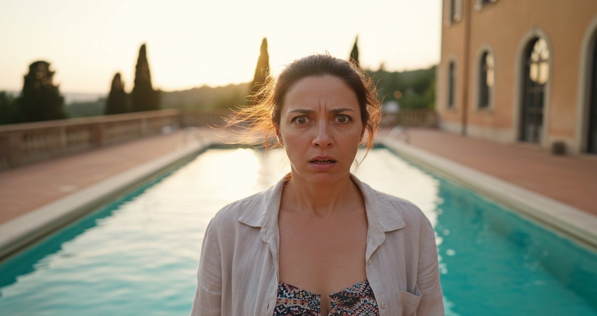 se-senti-odore-cloro-piscina-acqua-sporca-reagendo-con-contaminanti