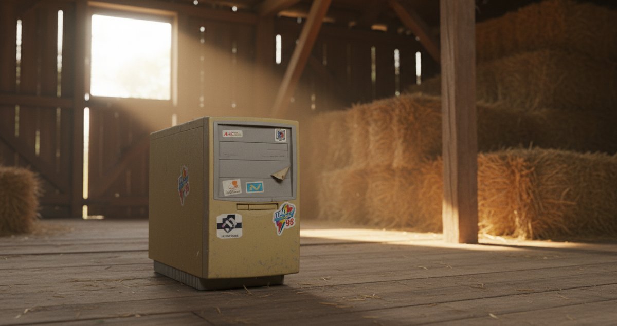 2200-computers-storati-granaio-23-anni-venduti-ebay-meno-100-euros