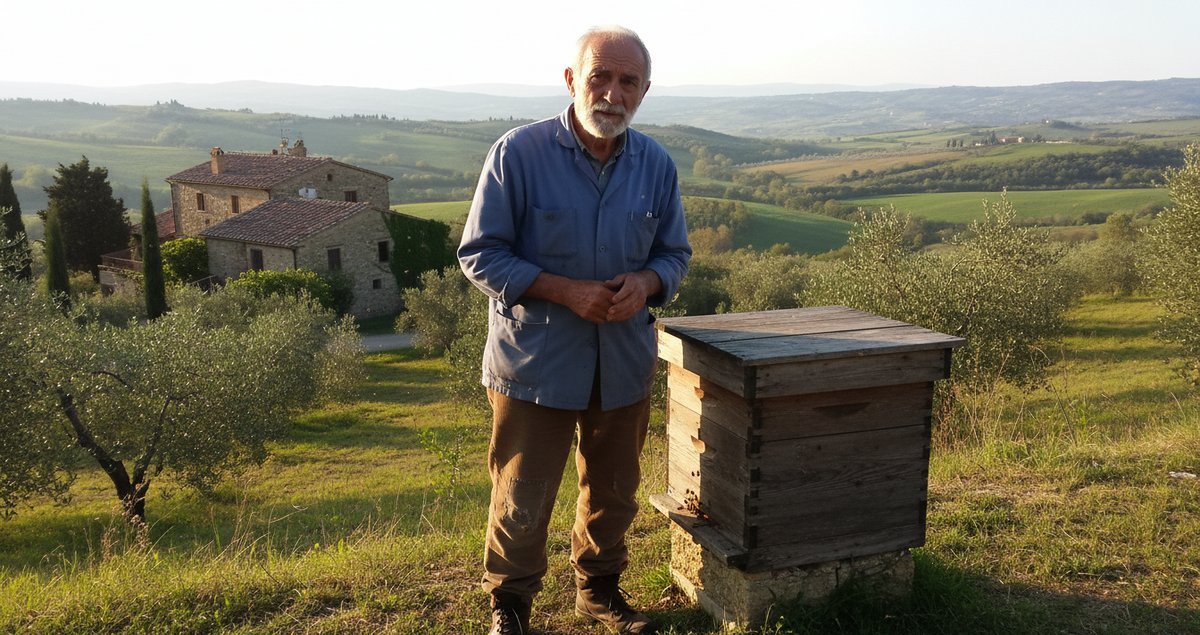 tasse-agricole-pensionato-ospita-arnie-burocrazia